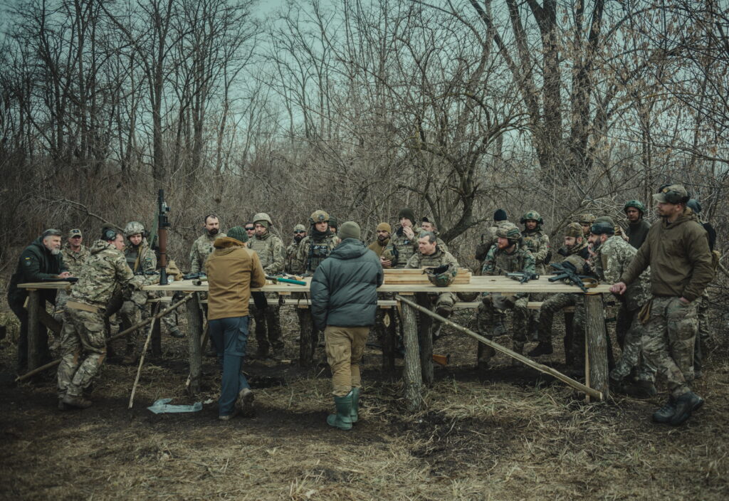 У Львові відкриють фотовиставку, присвячену 2 Інтернаціональному Легіону